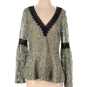 BOSTON PROPER Long Sleeve Top Size: S